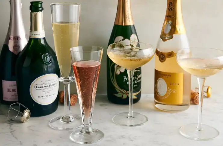 Kiến Thức Về Rượu Champagne Mà Bạn Cần Biết