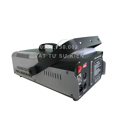 Máy Tạo Khói 1800W Có DMX